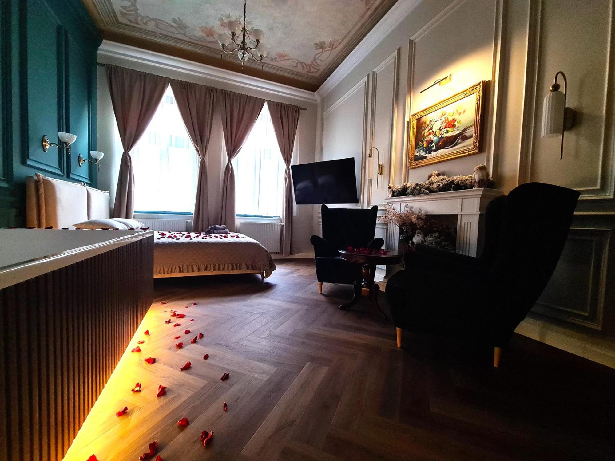 Apartment Art Jacuzzi Koletek *