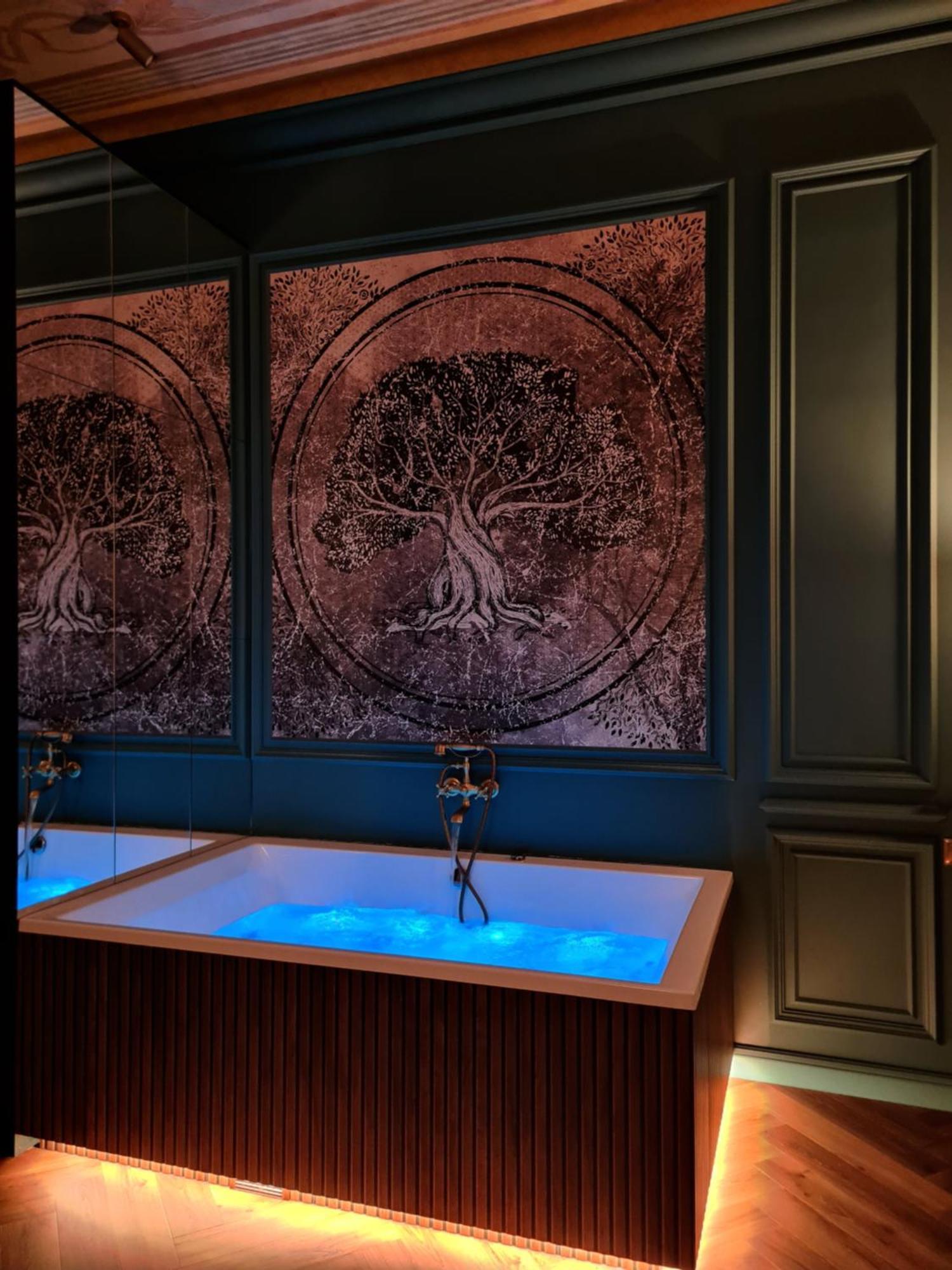 Art Jacuzzi Koletek